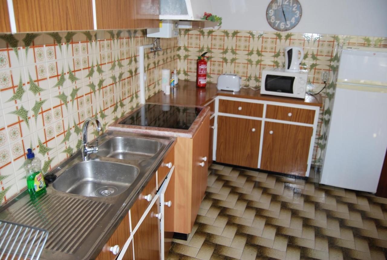 Apartamentos Mota نازاريه المظهر الخارجي الصورة