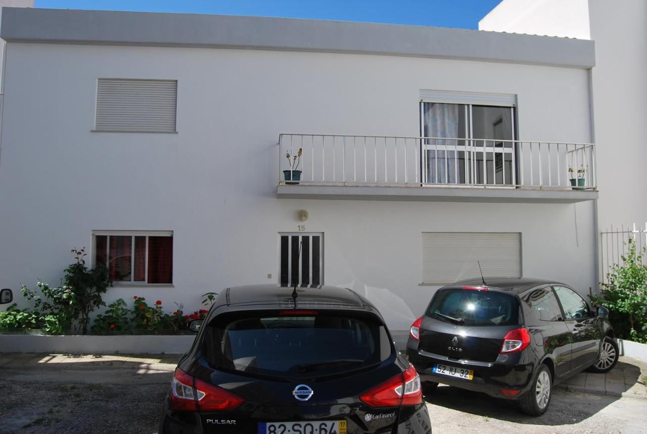 Apartamentos Mota نازاريه المظهر الخارجي الصورة